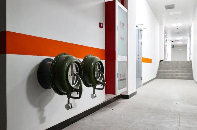 惠民利民、平戰兼容！黃浦這處人防工程煥新升級